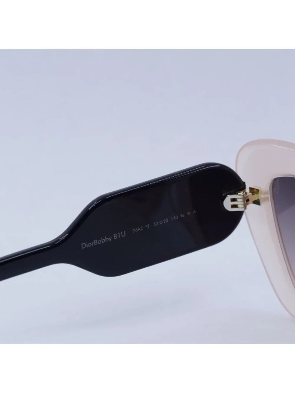Dior authentic diorbobby